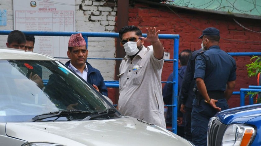 ११ वर्ष कैद छुट पाएर छुटेका रञ्जन कोइरालाको मुद्दामा सरकारले पुनरावलोकनका लागि निवेदन दिने