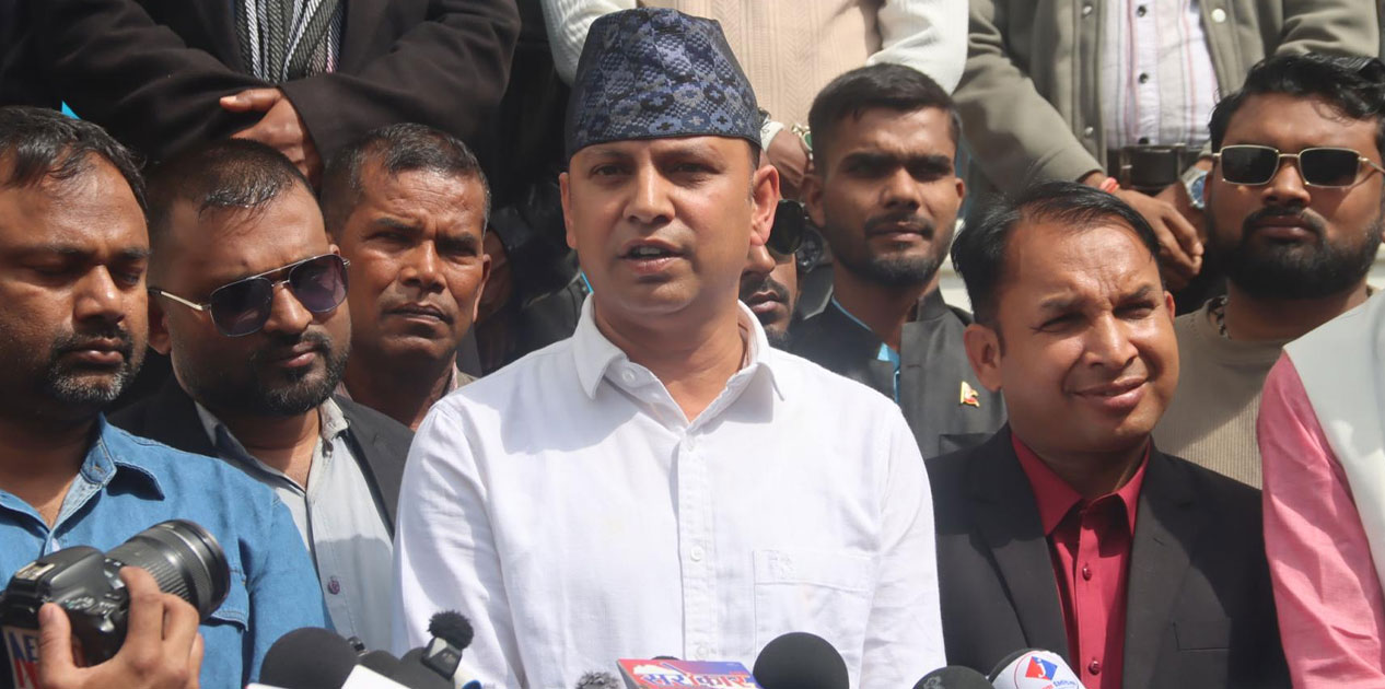 रास्वपाद्वारा समानुपातिक सांसदको नाम सिफारिस