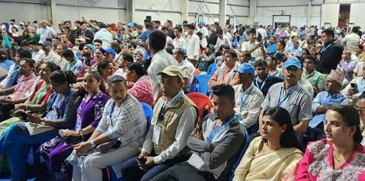रास्वपा केन्द्रीय सदस्यको मत परिणाम सार्वजनिक गर्ने तयारी
