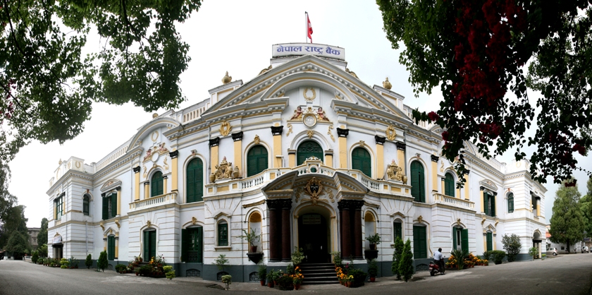 विदेशी मुद्राको सञ्चिति १८ खर्ब ७२ खर्ब ८२ करोड