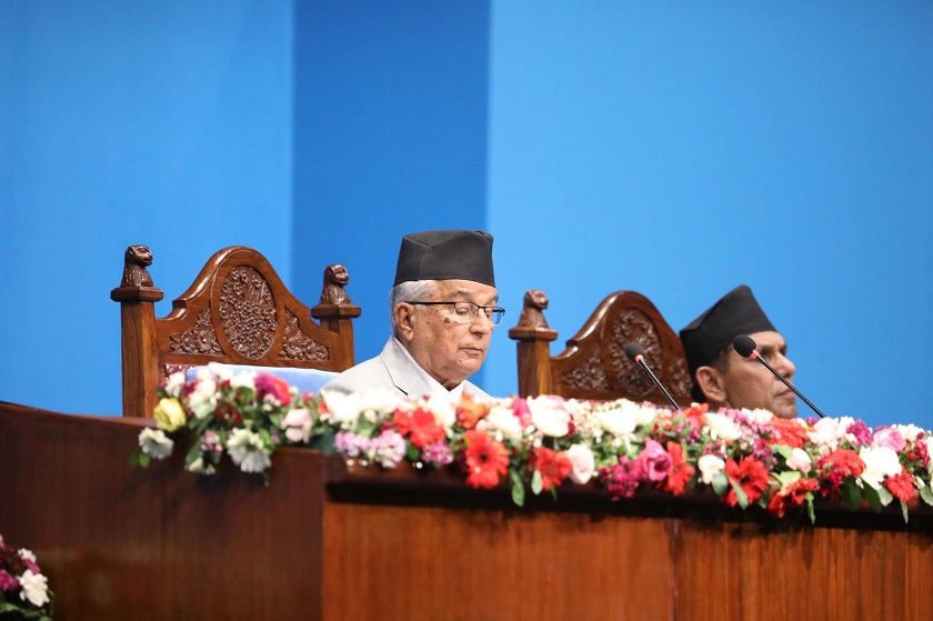 रेल तथा जल यातायात सञ्चालन गरी ढुवानी लागत घटाइने