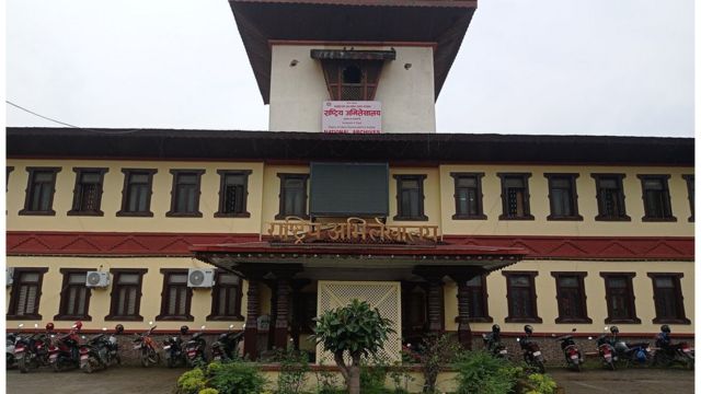 राष्ट्रिय अभिलेखालयमा जनशक्ति र बजेटको अभाव, अभिलेख संरक्षणमा समस्या