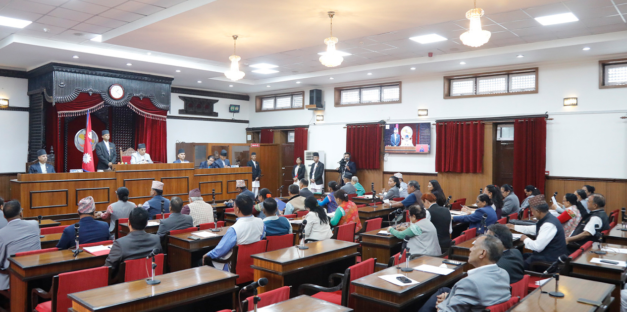 सार्वजनिक यातायातको भाडा समायोजन गर्न राष्ट्रिय सभाका सदस्यहरूको आग्रह