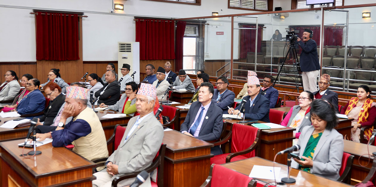 राष्ट्रियसभा उपाध्यक्षमा लीलाकुमारी भण्डारी निर्वाचित