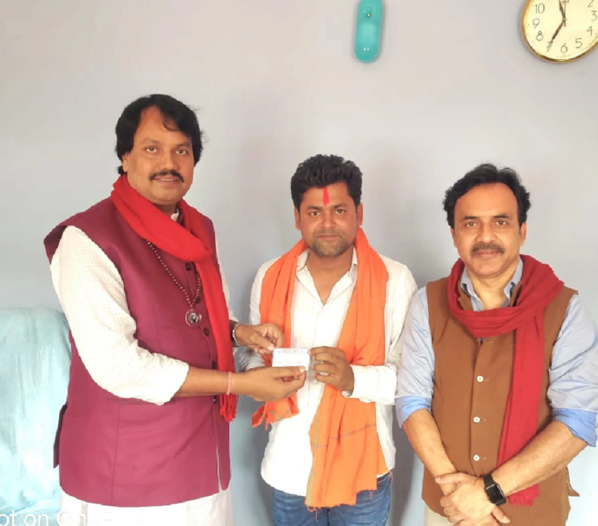 जसपाका नेता यादव जनमतमा प्रवेश