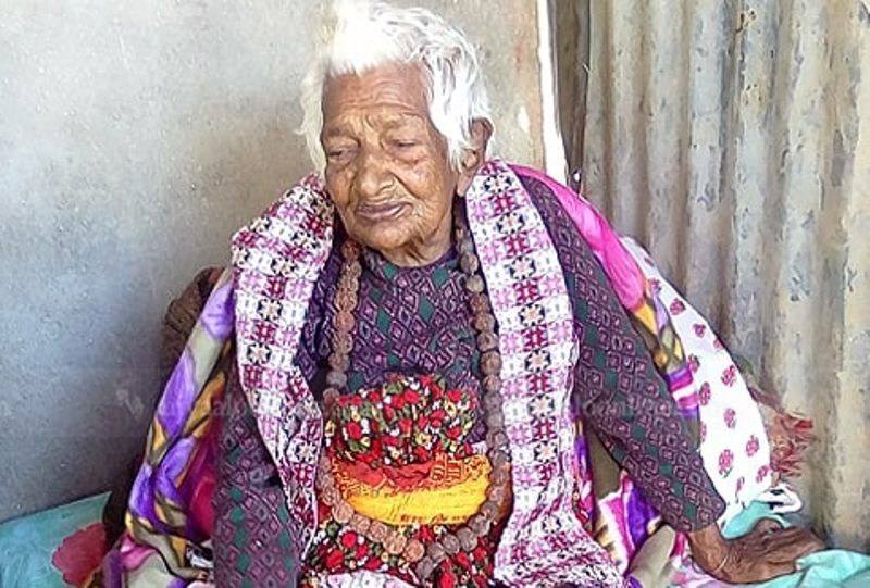 बाटुली लामिछाने विश्वकै ज्येष्ठ नागरिक भएको दाबी