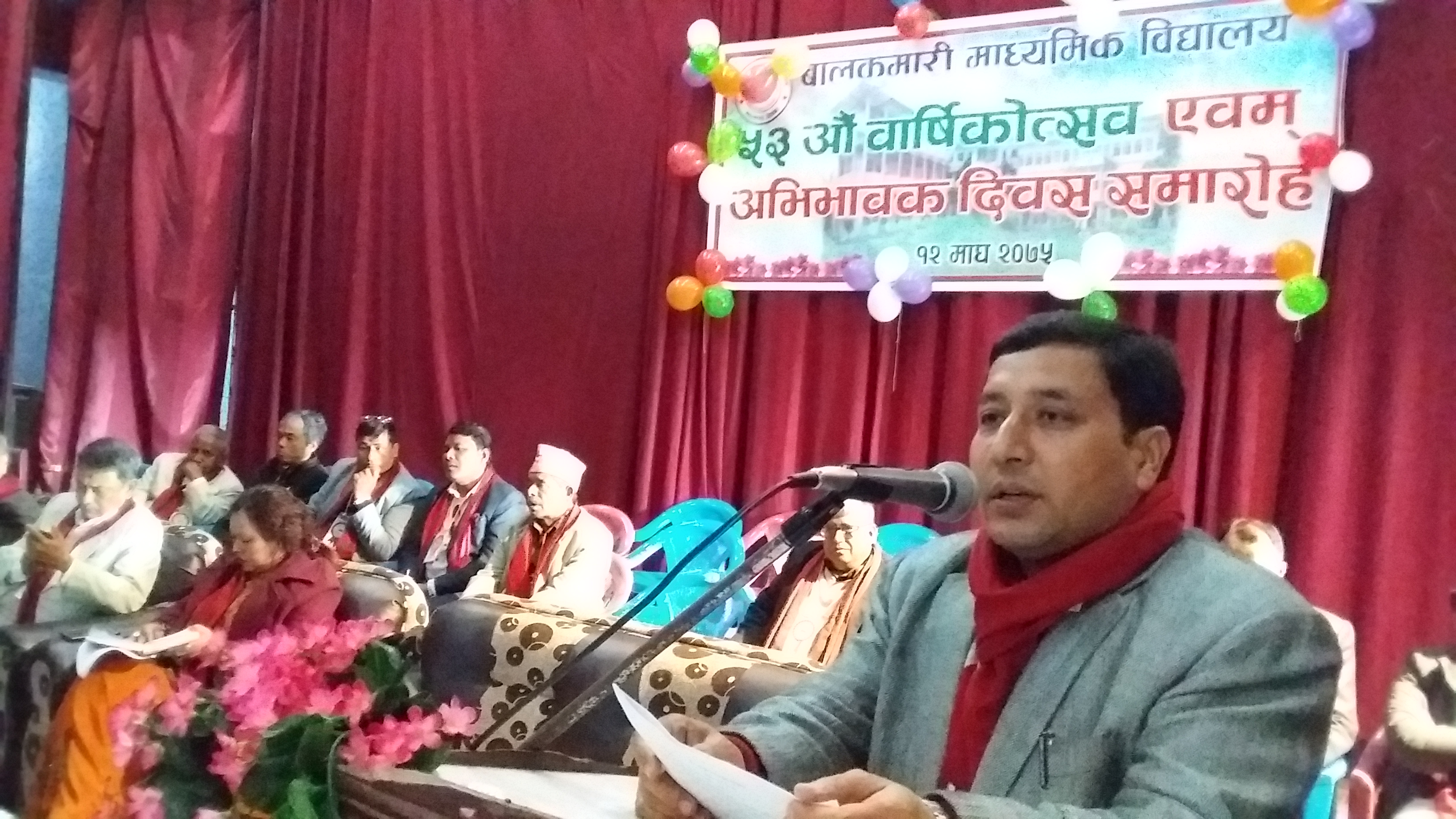 धनि विद्यालयको गरिव नतिजा : सरोकारवालाको चिन्ता