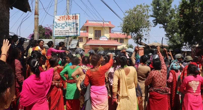 सुत्केरीको मृत्यु विवादबारे अस्पताल र परिबारबीच सहमति जुट्यो