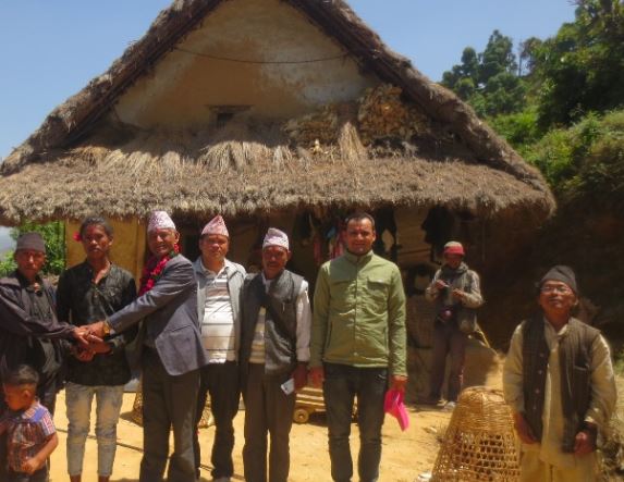 तत्कालीन माओवादी द्वन्द्वदले खोसेको खुसी १७ वर्षपछि फर्कियो