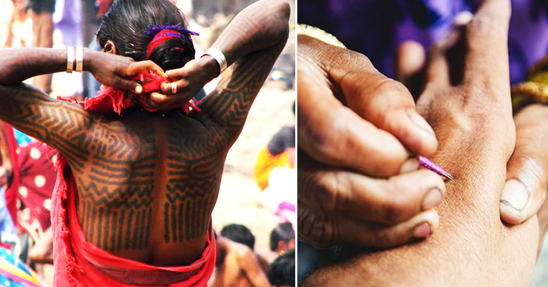 जति पीडा भएपनि हातैभारि गोडना