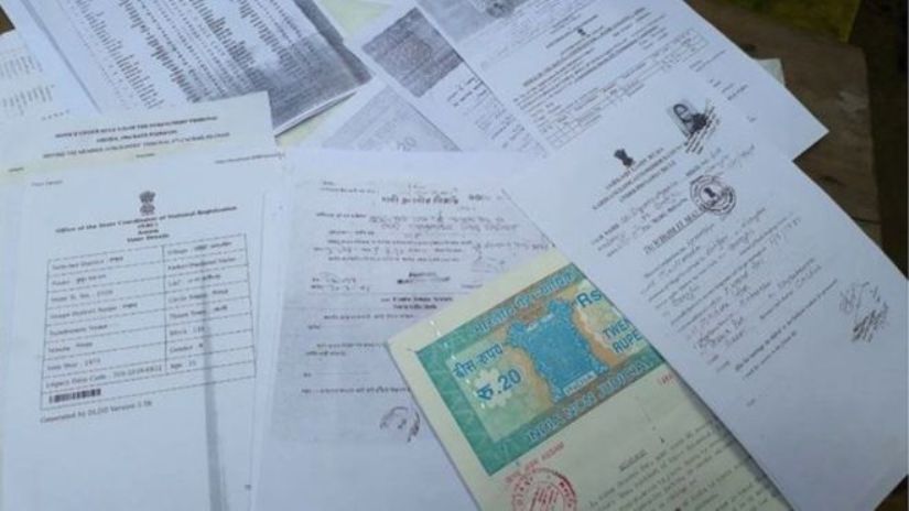 भारत  : आसाममा नेपालीभाषीलाई अनागरिक हुने चिन्ता