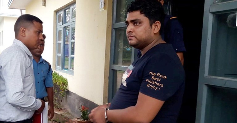 १८ करोड हिनामिनाको आरोपमा बैंक म्यानेजर पक्राउ