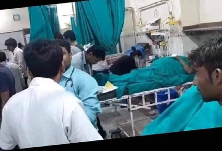 भीषण आँधीमा ३१ को मृत्यु, ४ सयभन्दा बढी घाइते