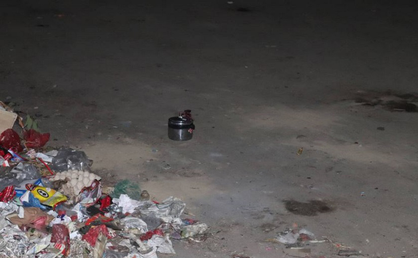 काठमाडौँमा विस्फोट: बम बनाउनेहरु आफैं बमको शिकार