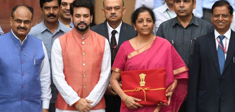 मोदीको दोस्रो कार्यकालको पहिलो बजेट : भारतले नेपाललाई दिने अनुदान १६ अर्ब ८० करोड पुर्‍यायो