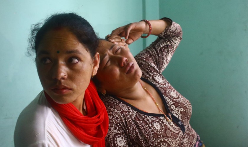 निको नहुने घाउ बन्यो छोराको हत्या