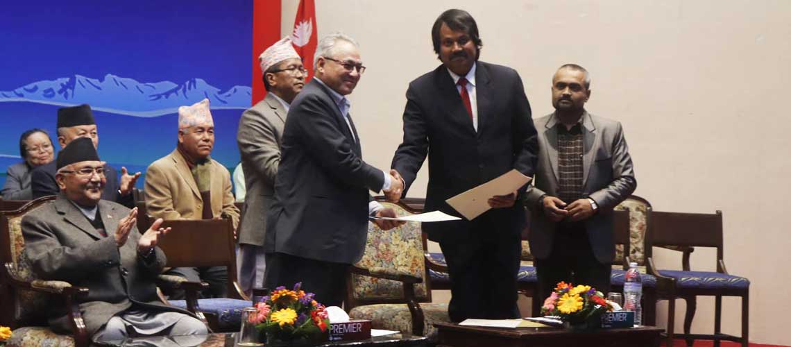 सीके राउतलाई संसद्मा ल्याउन यस्तो चलखेल