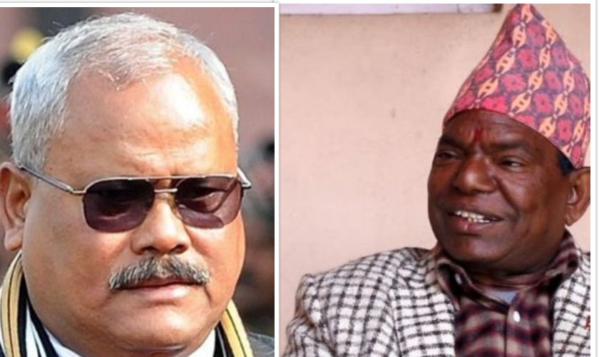 पुराना गाडी पनि मन्त्रीले पठाए आफ्नै क्षेत्रमा