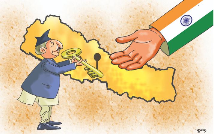 'देशलाई आफ्नै नेताबाट जोगाऔं'