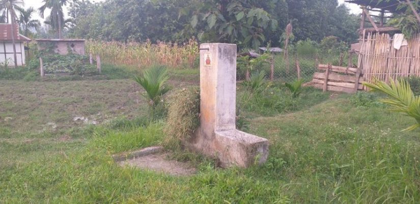 प्रधानमन्त्रीकै जिल्लामा धारा छन्, तर पानी छैन !