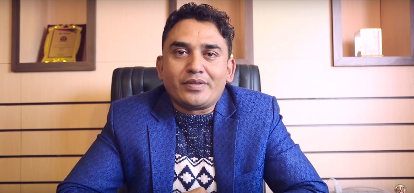 क्रिकेट रगशाला निर्माणका लागि ‘गो फन्ड मी’ मार्फत आर्थिक सहयोग गर्न धुर्मुसको आह्वान