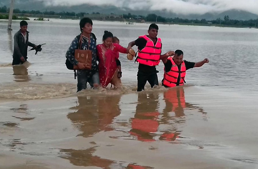 डिलैमा घर, लान्छ भन्‍ने डर