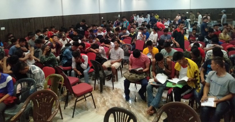 भारतीय सेनाको भर्तीमा आर्थिक चलखेल : युवाहरूलाई रातभर होटलमा राखेर ३८ लाख असुलियो