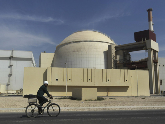 इरानको परमाणु भट्टी नजिकै भूकम्प