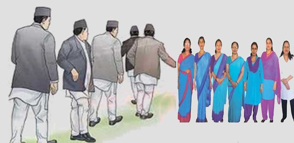 कर्मचारी समायोजनको मार स्थानीय तहमा