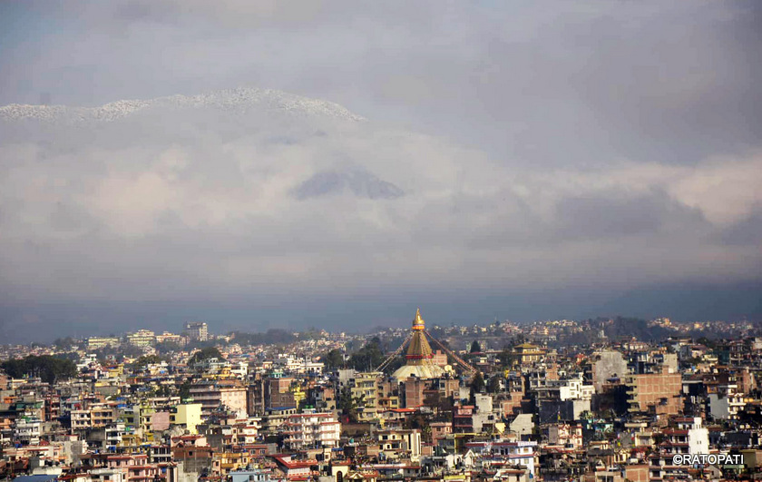 उपत्यकामा चार नयाँ शहर