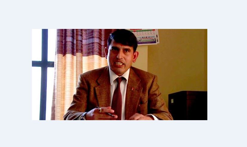 दोलखाका निवर्तमान प्रजिअ अख्तियारद्वारा पक्राउ