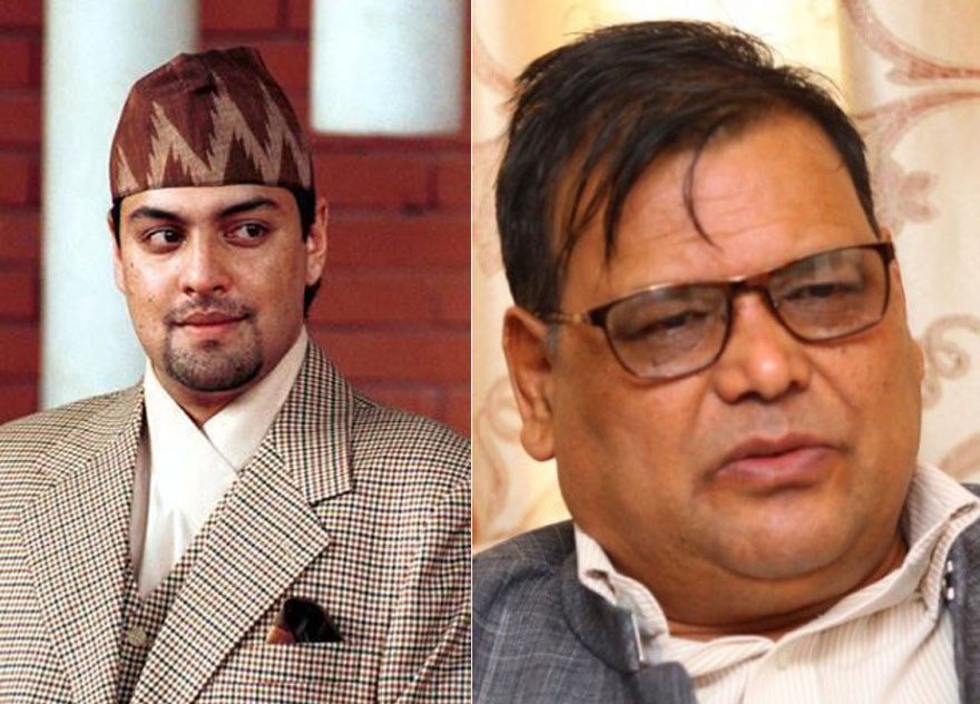 पारसकालको पुनरागमन