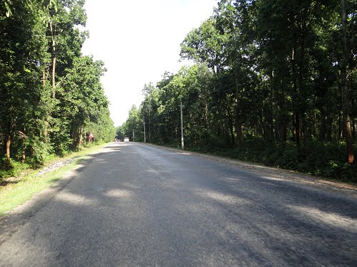 महेन्द्र राजमार्ग व्यक्तिको नाममा ‘पास’