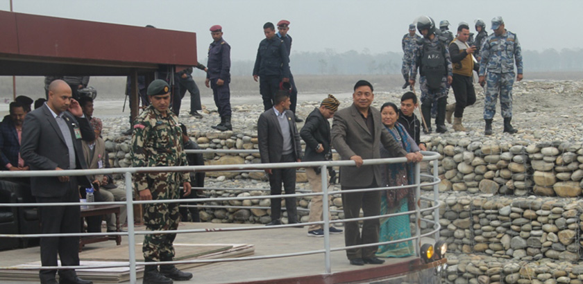 उपराष्ट्रपति पुन क्रुजमा सरर