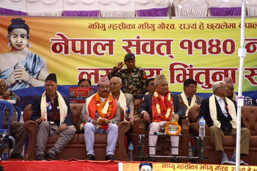 सरकार जनताको भावना बुझेर अगाडि बढ्छ : उपप्रधानमन्त्री पोखरेल
