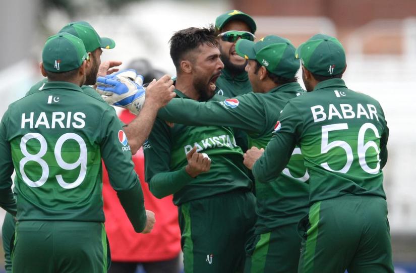 एक दिवसिय विश्वकप क्रिकेट : पाकिस्तानसँग दक्षिण अफ्रिका पराजित
