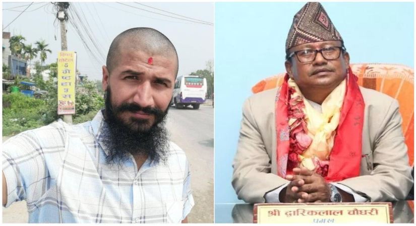 नाकको हड्डी भाँच्न एक करोडको घडेरी राखेको छु : इटहरी उपमहानगर प्रमुख