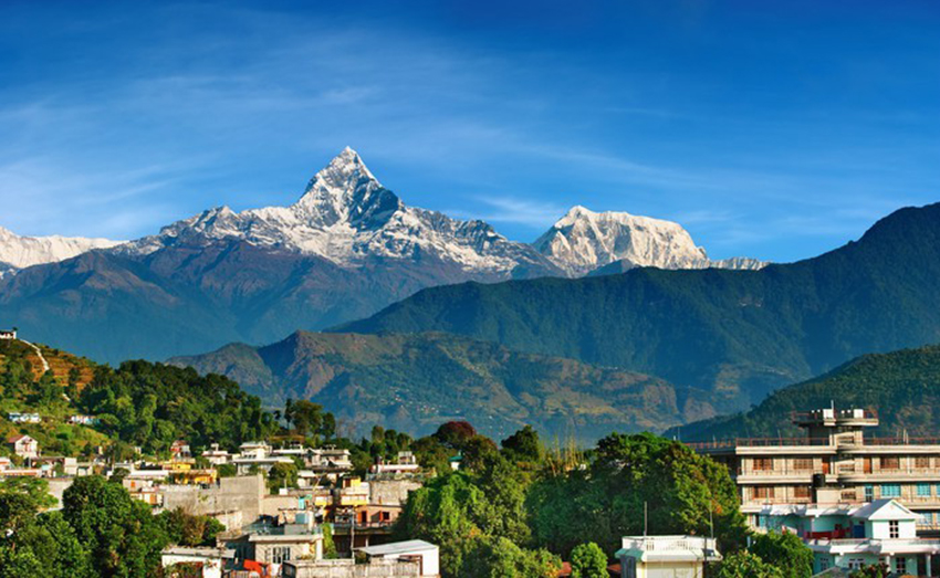 पोखरा अब  पर्यटकीय राजधानी हुँदै