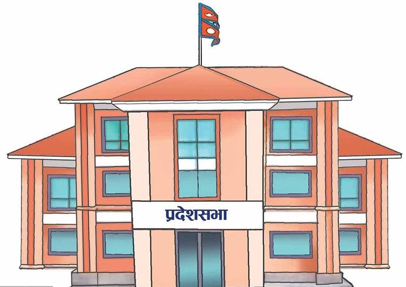 प्रदेशसभा सदस्यको मर्यादाक्रम मिलाउन ध्यानाकर्षण