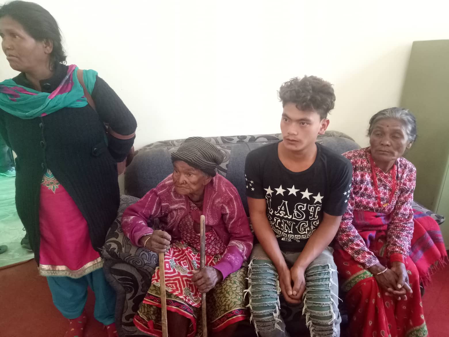 प्रधानमन्त्रीको पहलमा धनकुमारीलाई नागरिकता