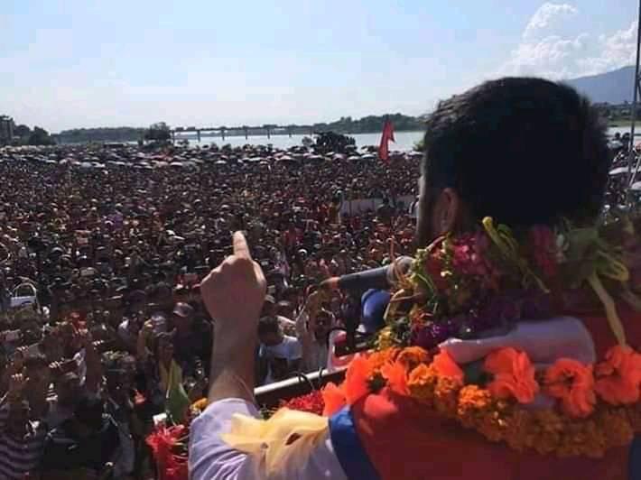 किन उर्लियो रवि लामिछानेको पक्षमा जनलहर ?
