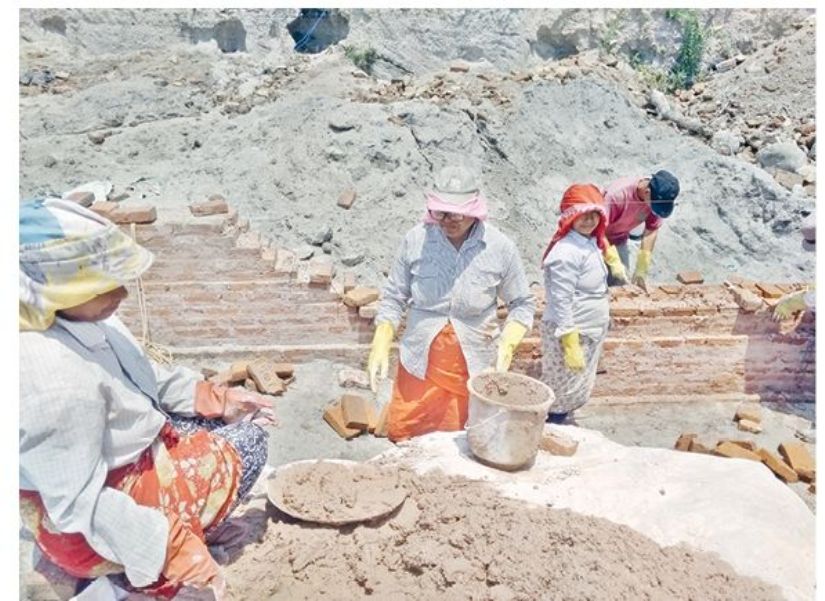 आउँदो भाइटीकासम्म तयार हुन्छ रानीपोखरी