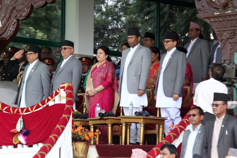 समृद्धिको राष्ट्रिय दायित्वमा सहयोगी हुन प्रधानमन्त्रीको आह्वान