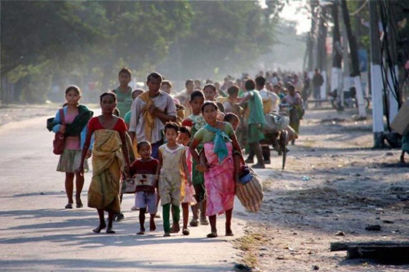 नेपालमा ११ मुलुकका शरणार्थी, हैसियत माग गर्दै आठ वर्षदेखि पटक–पटक धर्नामा