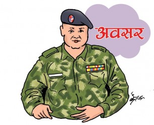 सेनाका भुँडेलाई तनावै तनाव, स्लीमहरु मालामाल