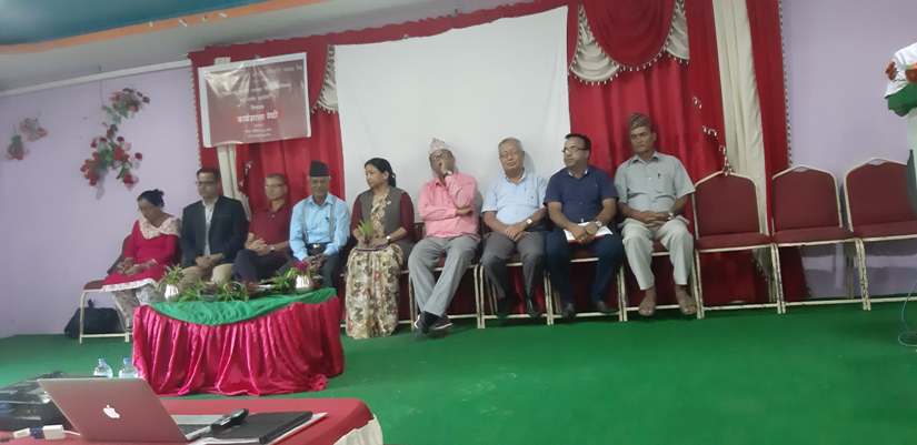 चनौली शीतभण्डार माघदेखि सञ्चालनमा आउने