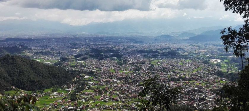 शिवपुरी निकुञ्ज विस्तार गर्न मानव बस्ती सार्ने तयारी