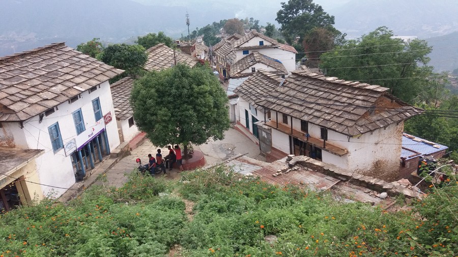 सुनसान छ,‘कान्छी नेपाल’