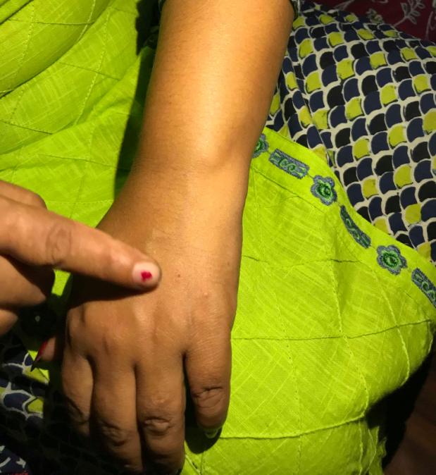 सिरिञ्ज आक्रमणः डेढ महिनामा नौ घाइते