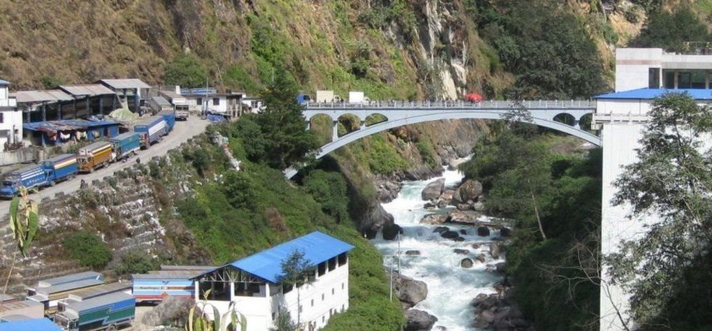 तातोपानी नाका आउँदो साताभित्रै  सञ्चालनमा आउने